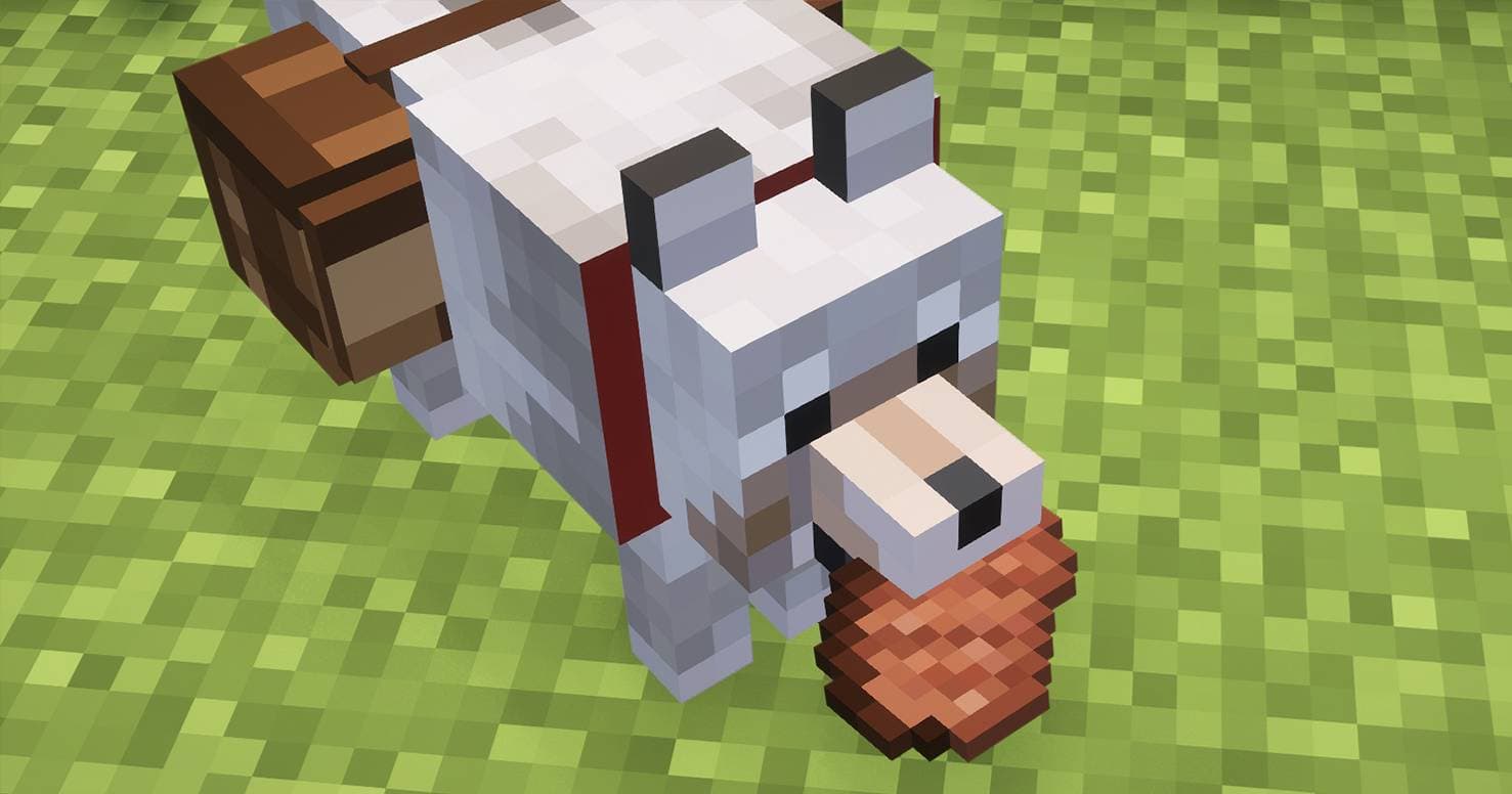 Saddlebag – Wolf Bag, Pet Backpack & Companion Utility screenshot