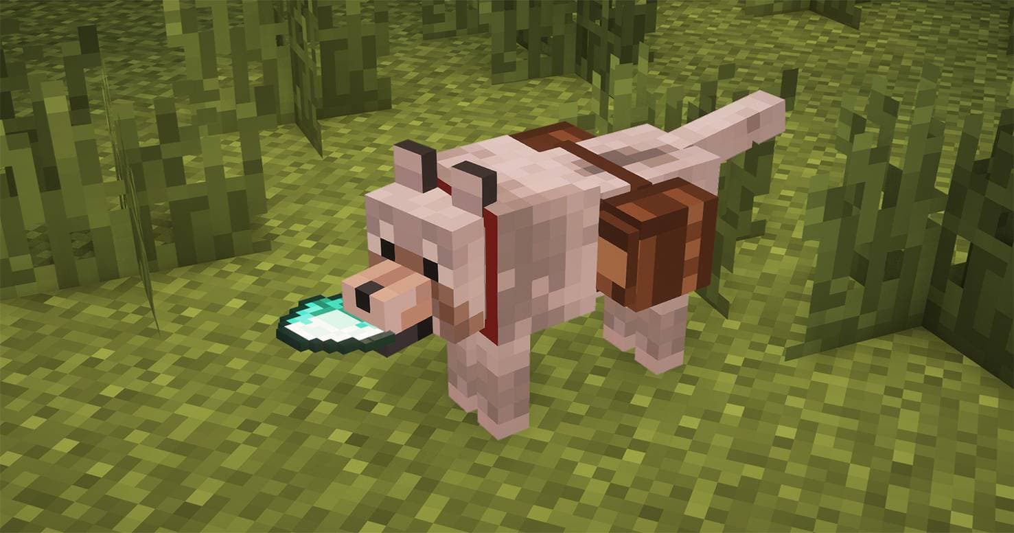 Saddlebag – Wolf Bag, Pet Backpack & Companion Utility screenshot