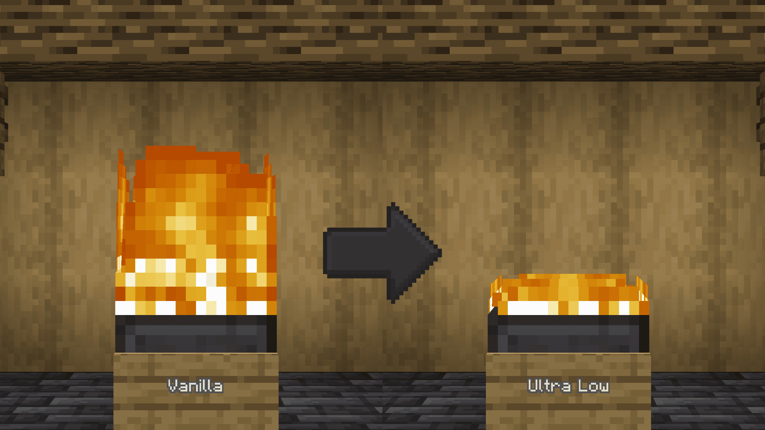 Lower Block Fire screenshot