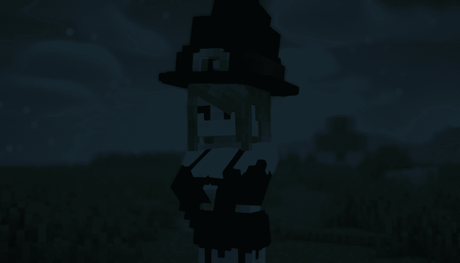 Witch Girl 🧹 screenshot