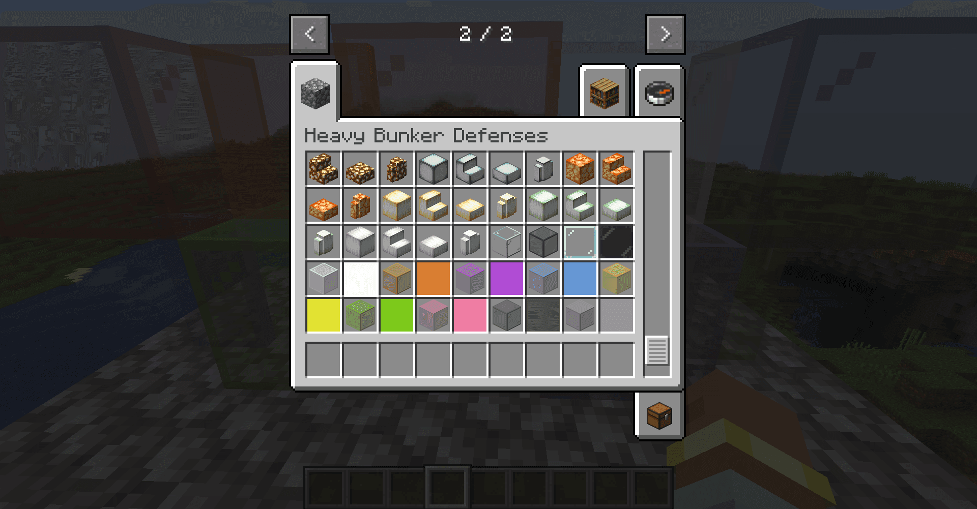 [TACZ] Heavy Bunker screenshot