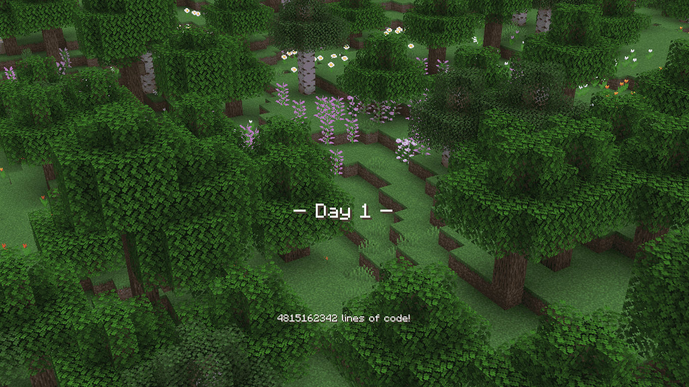 Standard Day Counter screenshot