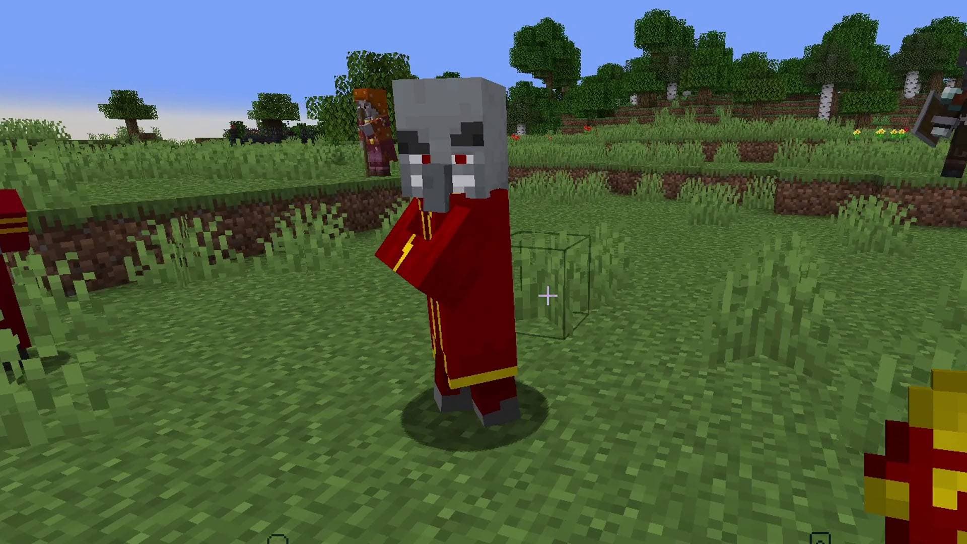 Fresh Illager Mod Compats screenshot