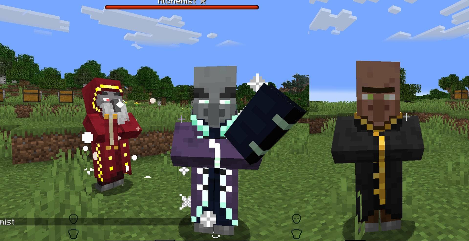 Fresh Illager Mod Compats screenshot