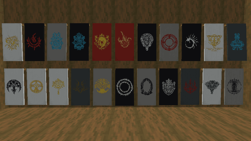 Aoinuh's Banners screenshot