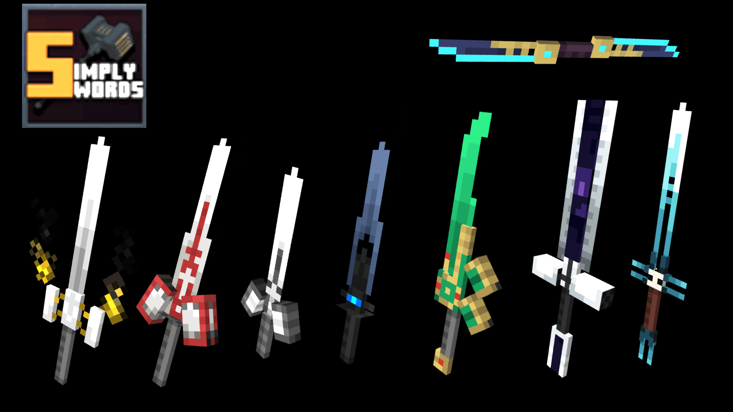 [ Java ] Tactical 3D Tools PvP X Simply Swords screenshot
