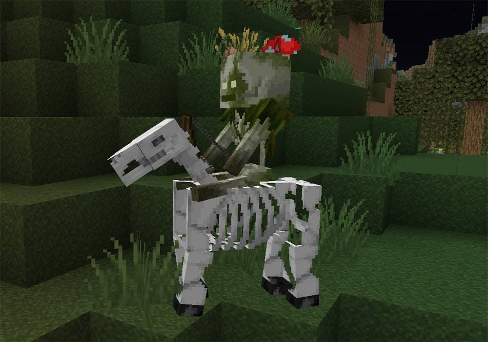 Undead Riders screenshot