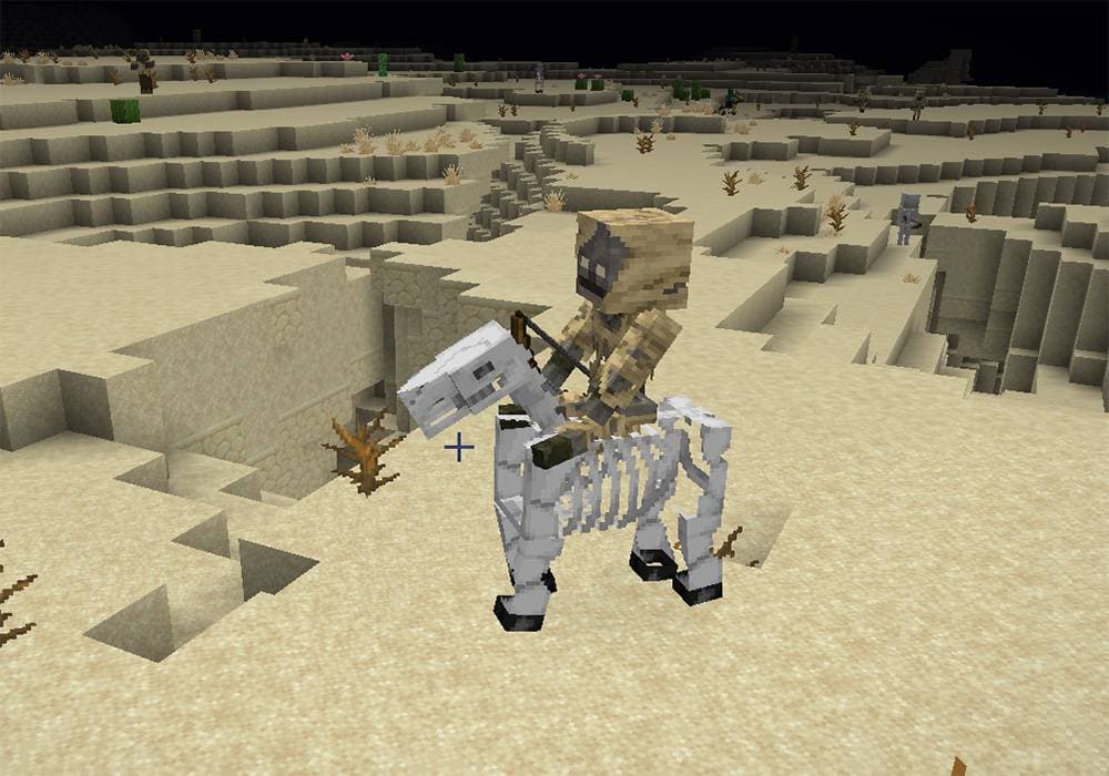 Undead Riders screenshot