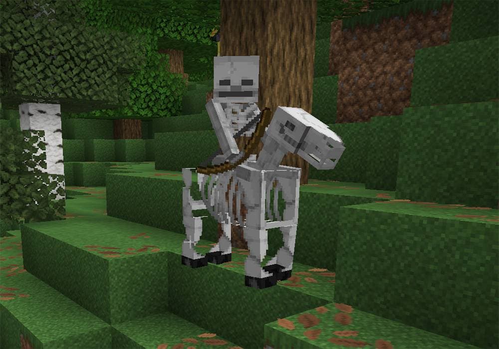 Undead Riders screenshot