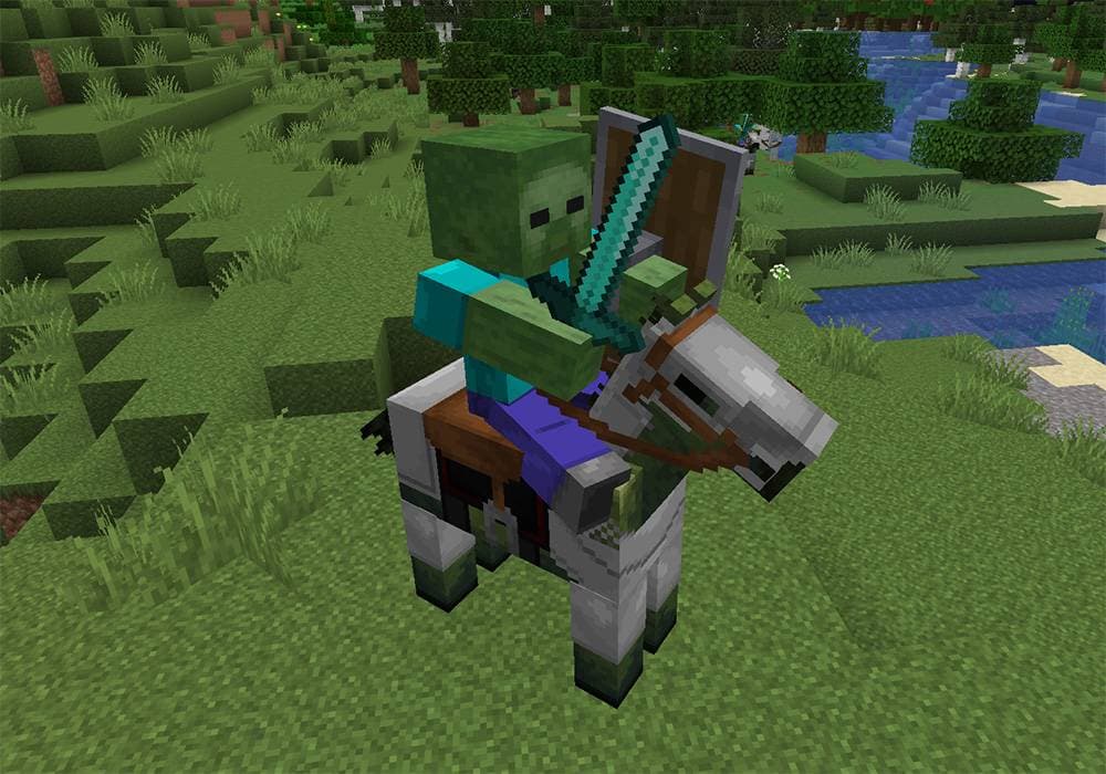 Undead Riders screenshot