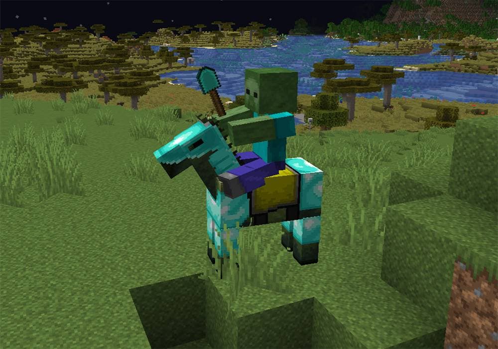 Undead Riders screenshot