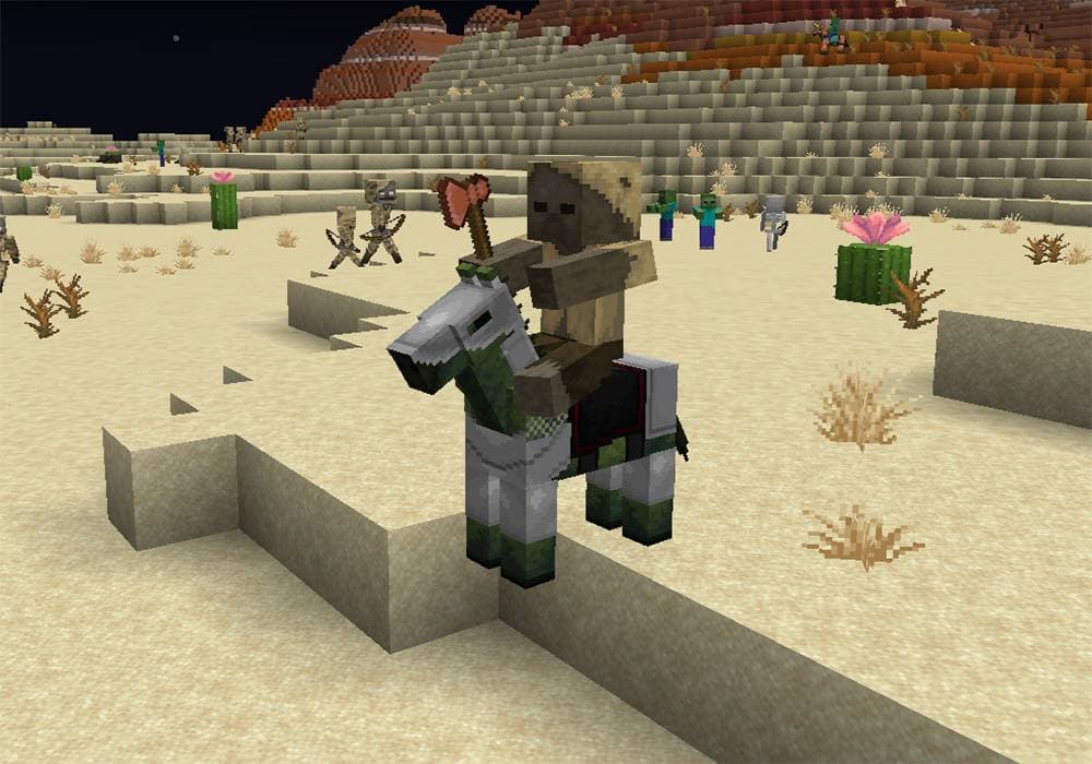 Undead Riders screenshot