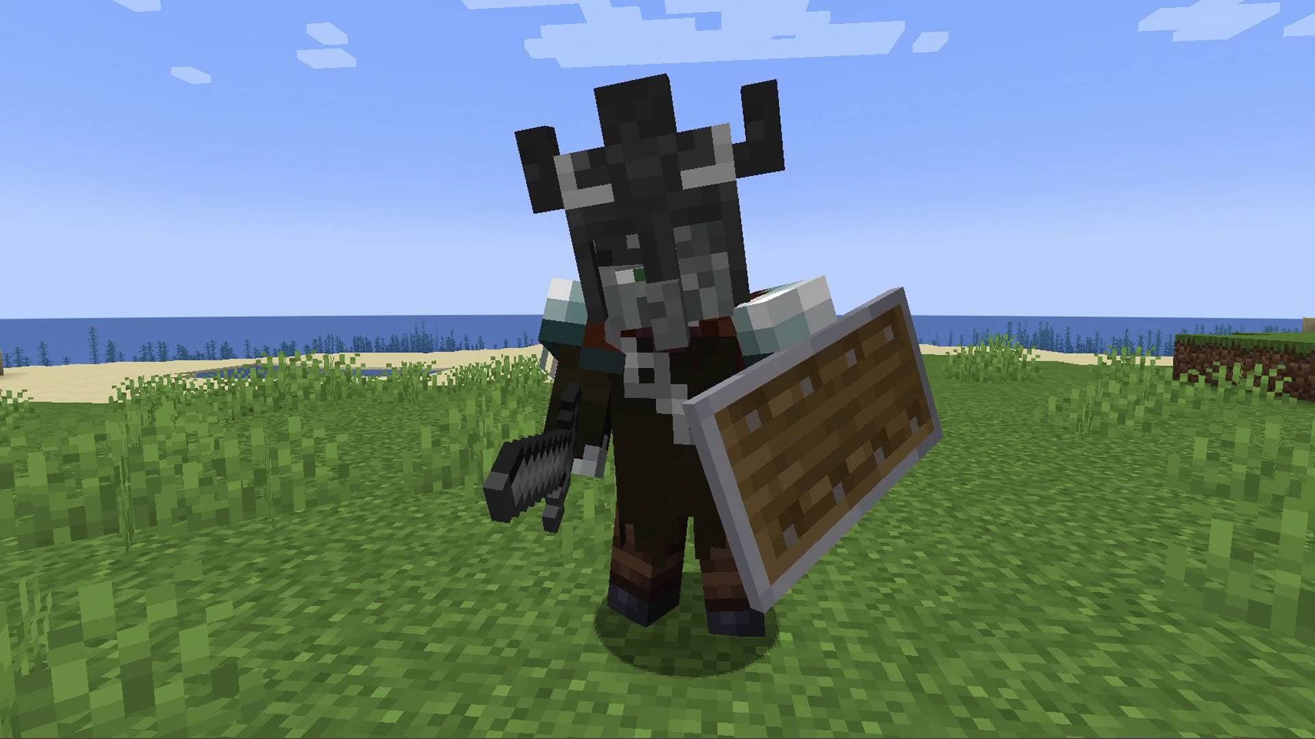 Fresh Illager Mod Compats screenshot