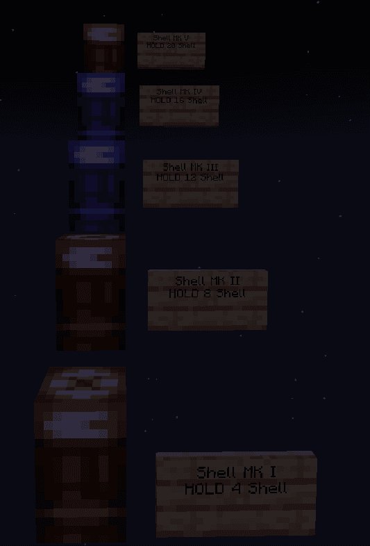 CBC Enchanced Shells [Create Big Cannons] screenshot