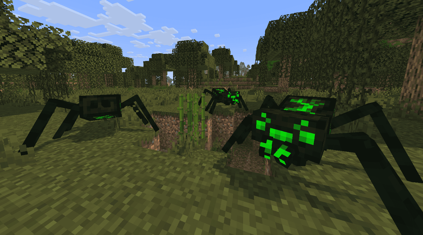 Fundamental Principles - Iron's Spells Addon screenshot