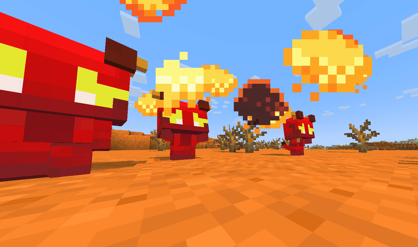 Fundamental Principles - Iron's Spells Addon screenshot