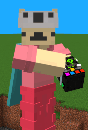 Pugmeowla's Infintrix screenshot