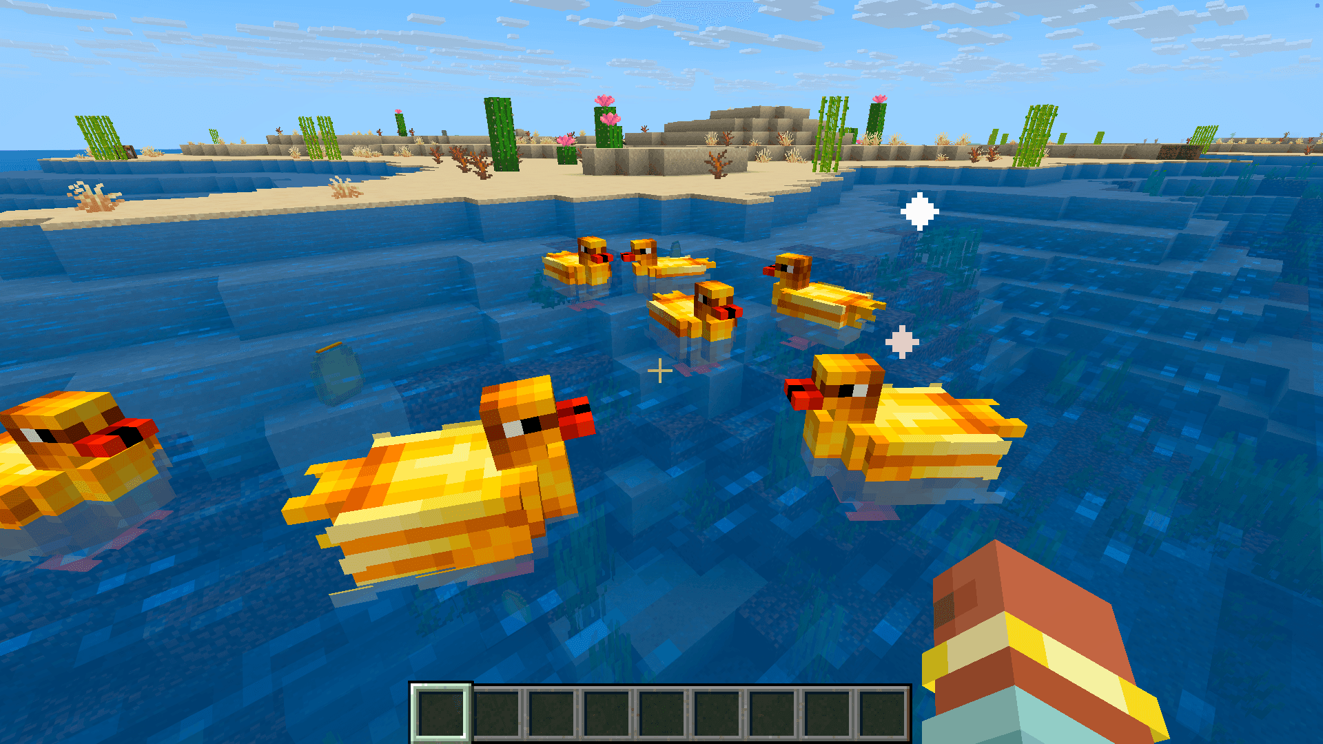 Ducky Quack Pack screenshot