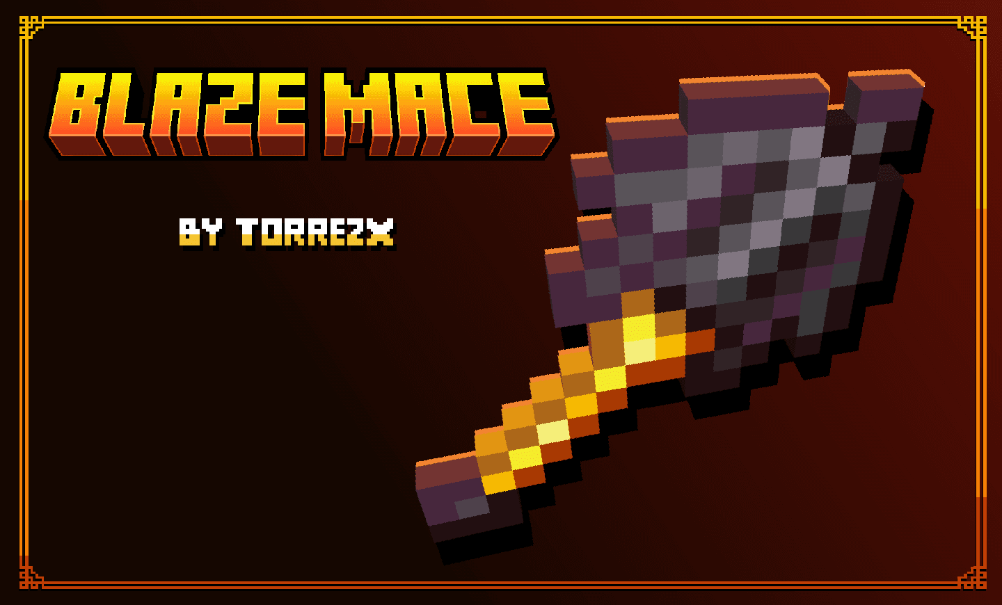 Torrezx-Blaze mace screenshot