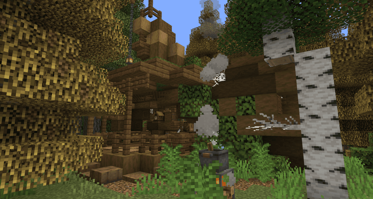 Integrated Dungeons and Structures screenshot
