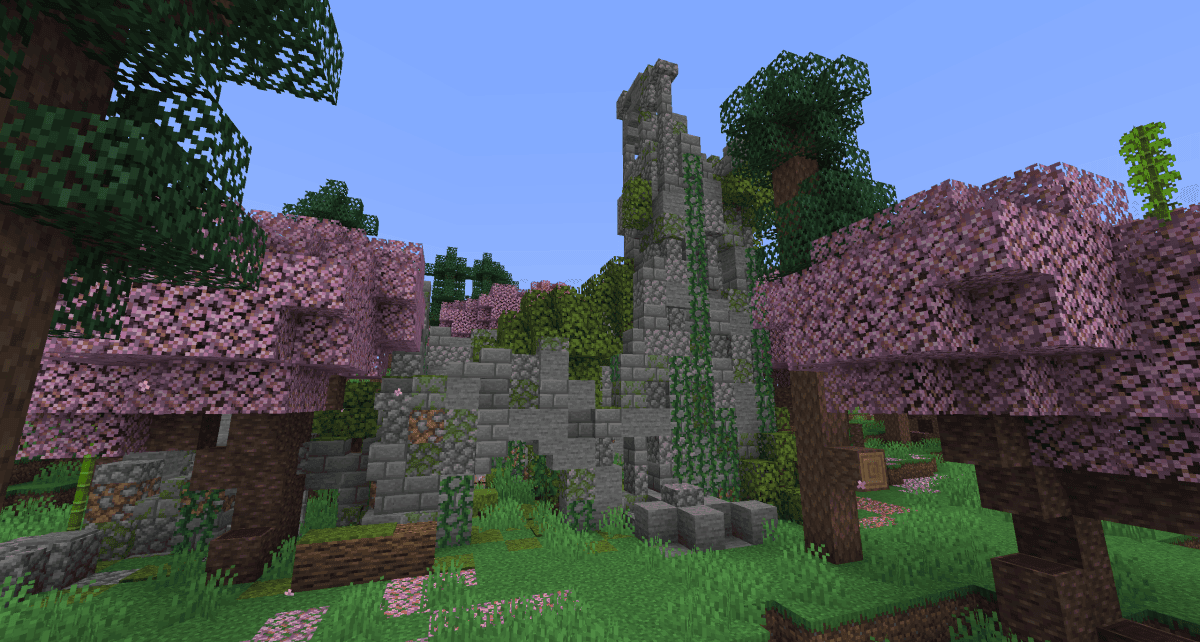 Integrated Dungeons and Structures screenshot