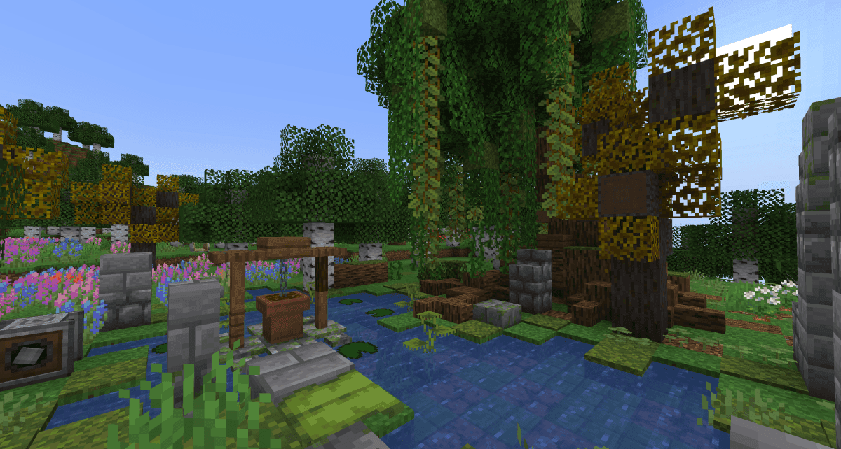 Integrated Dungeons and Structures screenshot