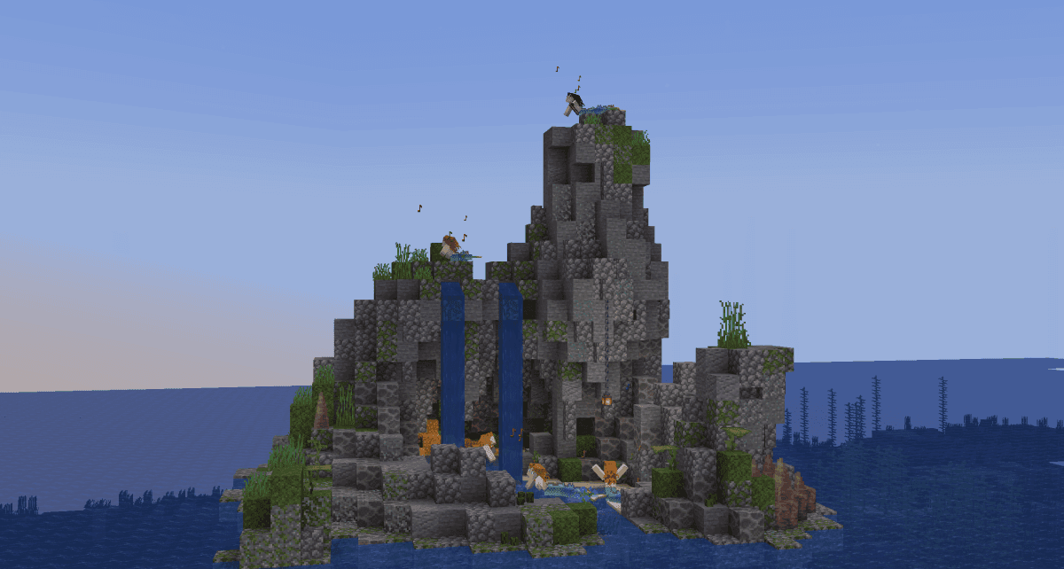 Integrated Dungeons and Structures screenshot