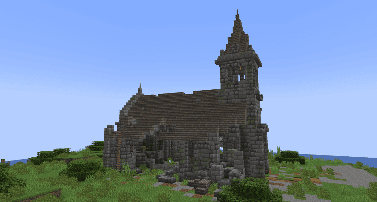 Integrated Dungeons and Structures screenshot