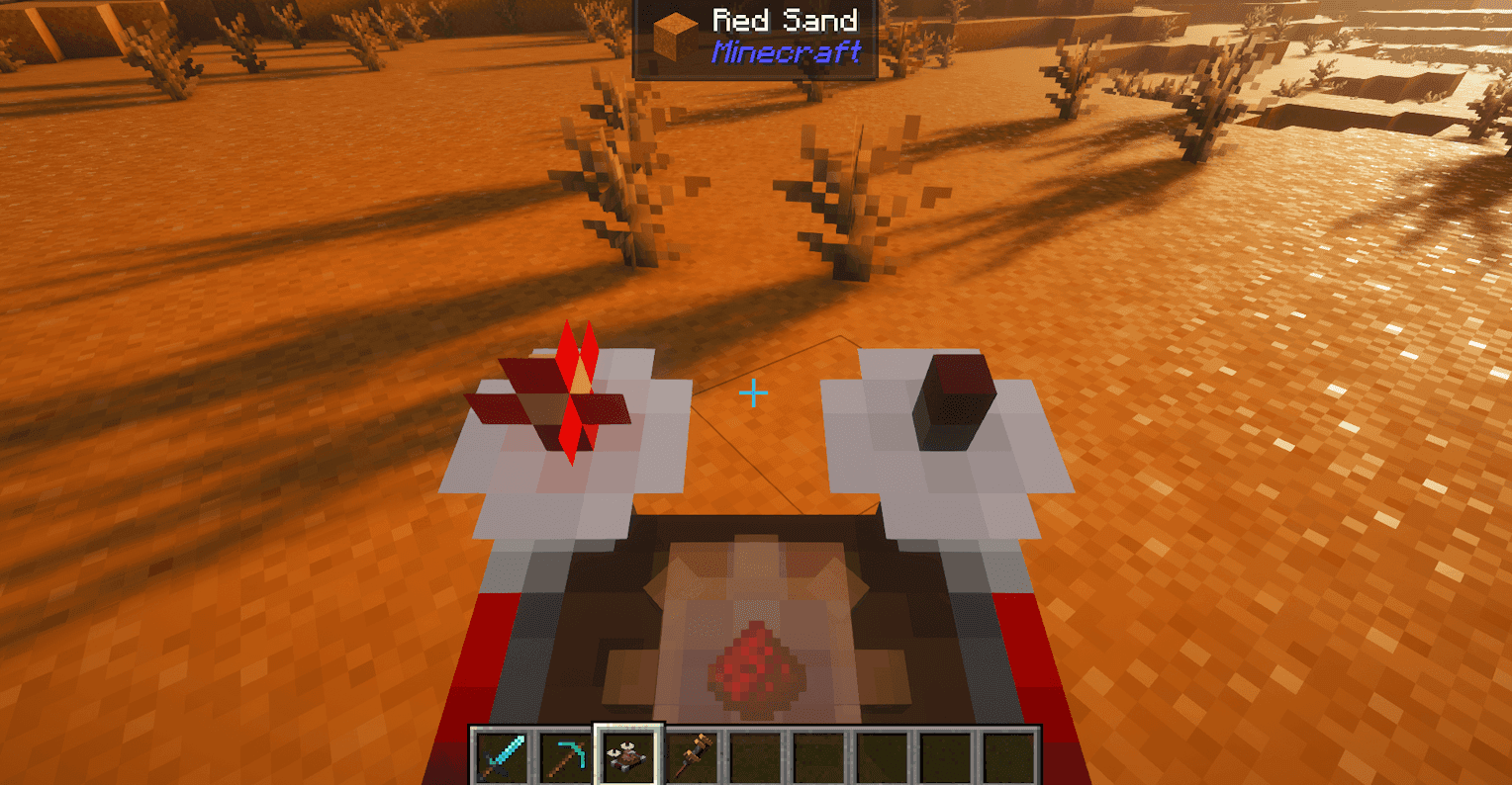 Create: Rock & Stone screenshot