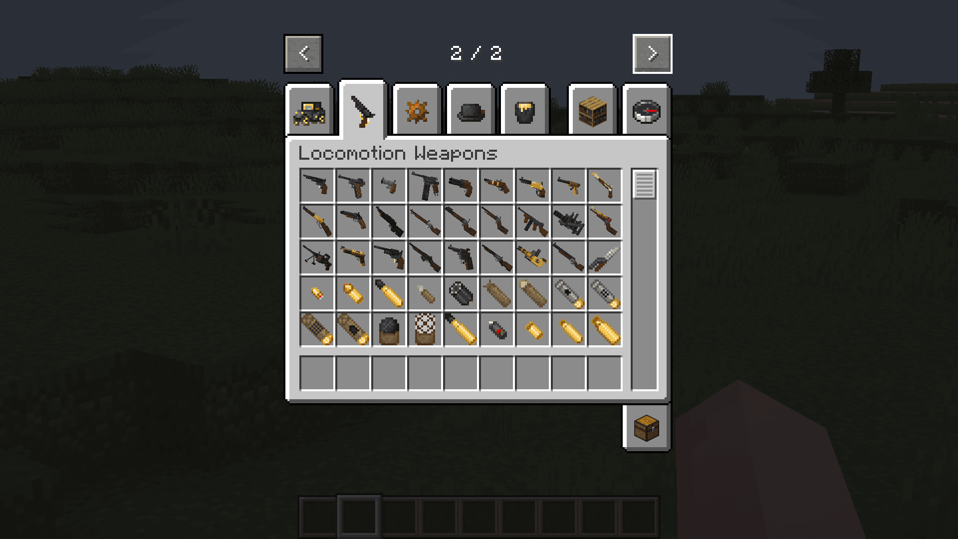 Steamatic Reforged screenshot