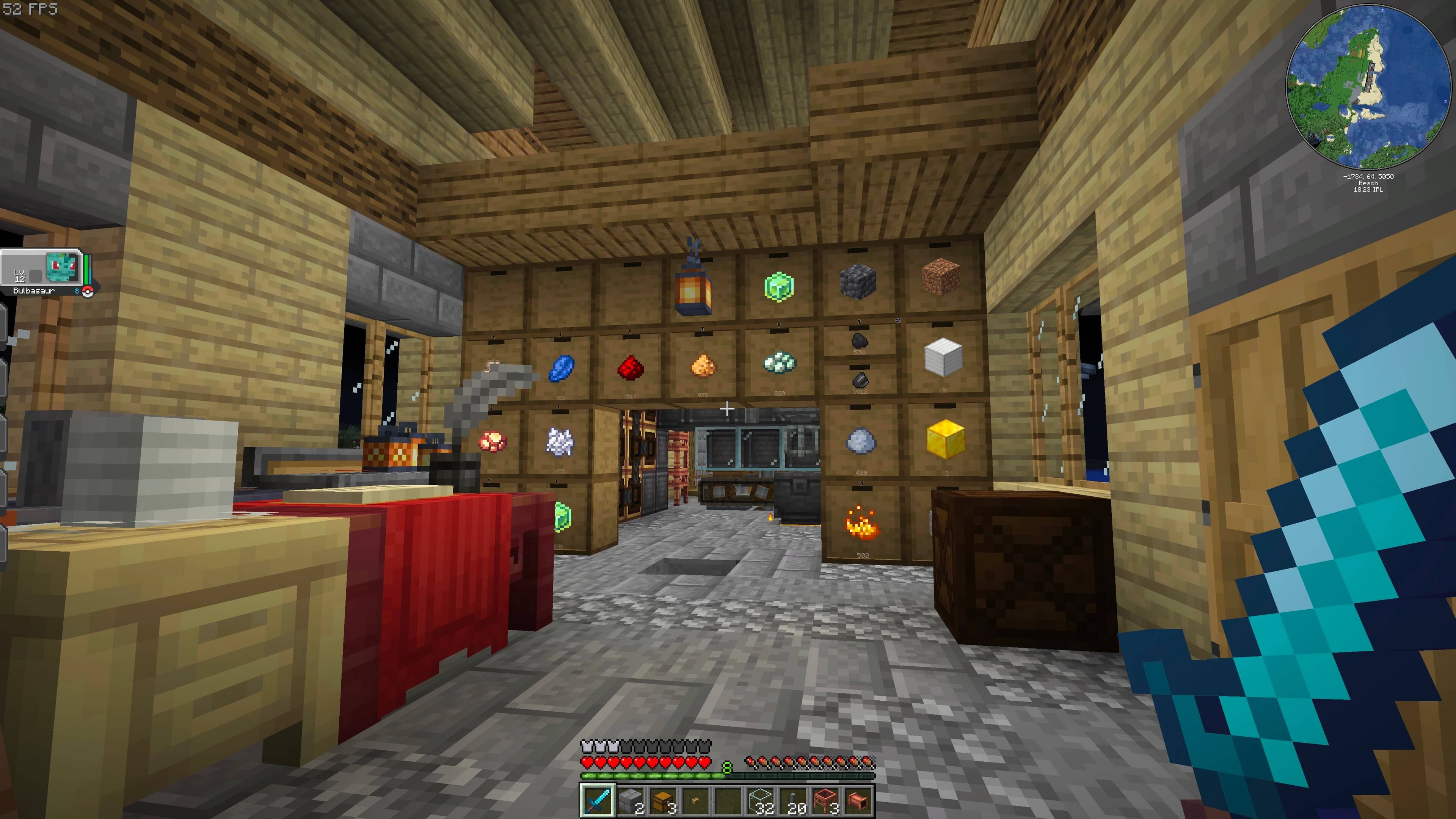 The Panda Foundry screenshot