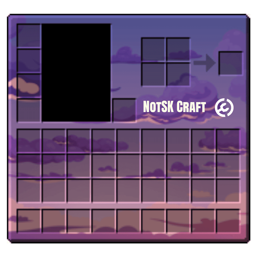 Purple Sky Inventory screenshot