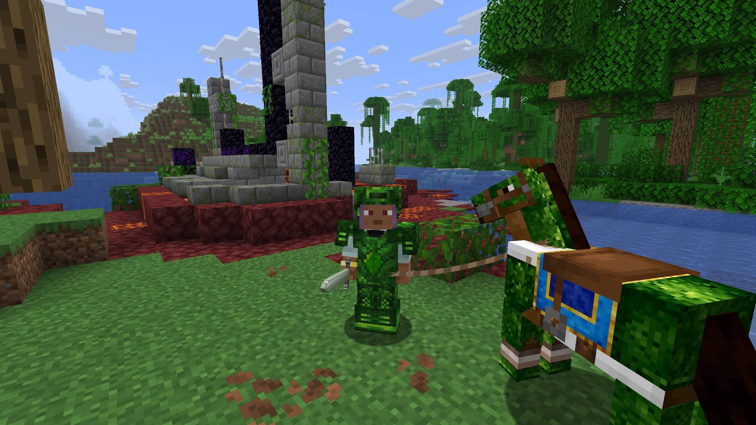The Block of Angel screenshot