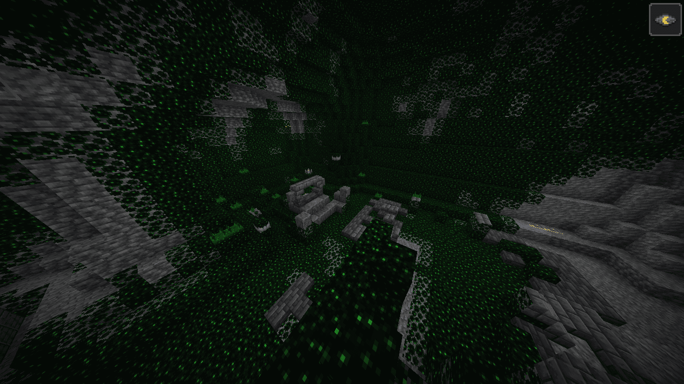 Green screenshot