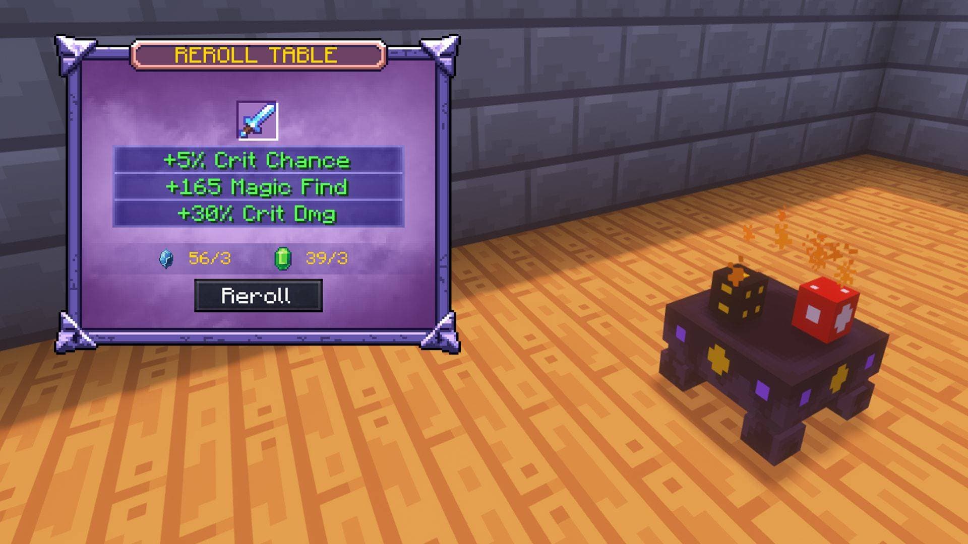 Epic RPG: Rarity System screenshot