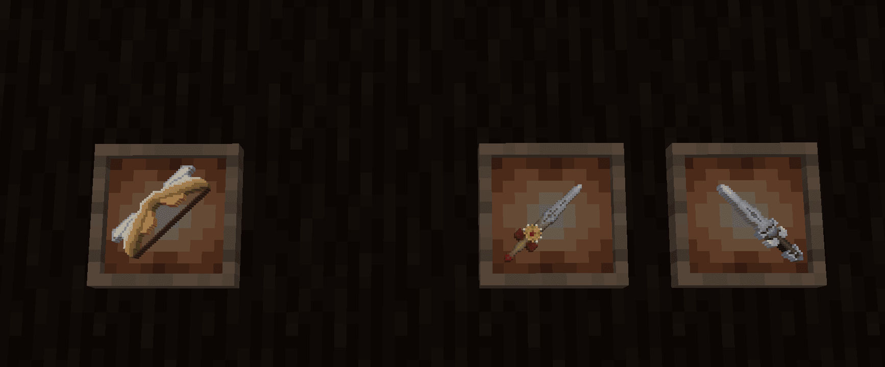 Fiverka's weapons screenshot