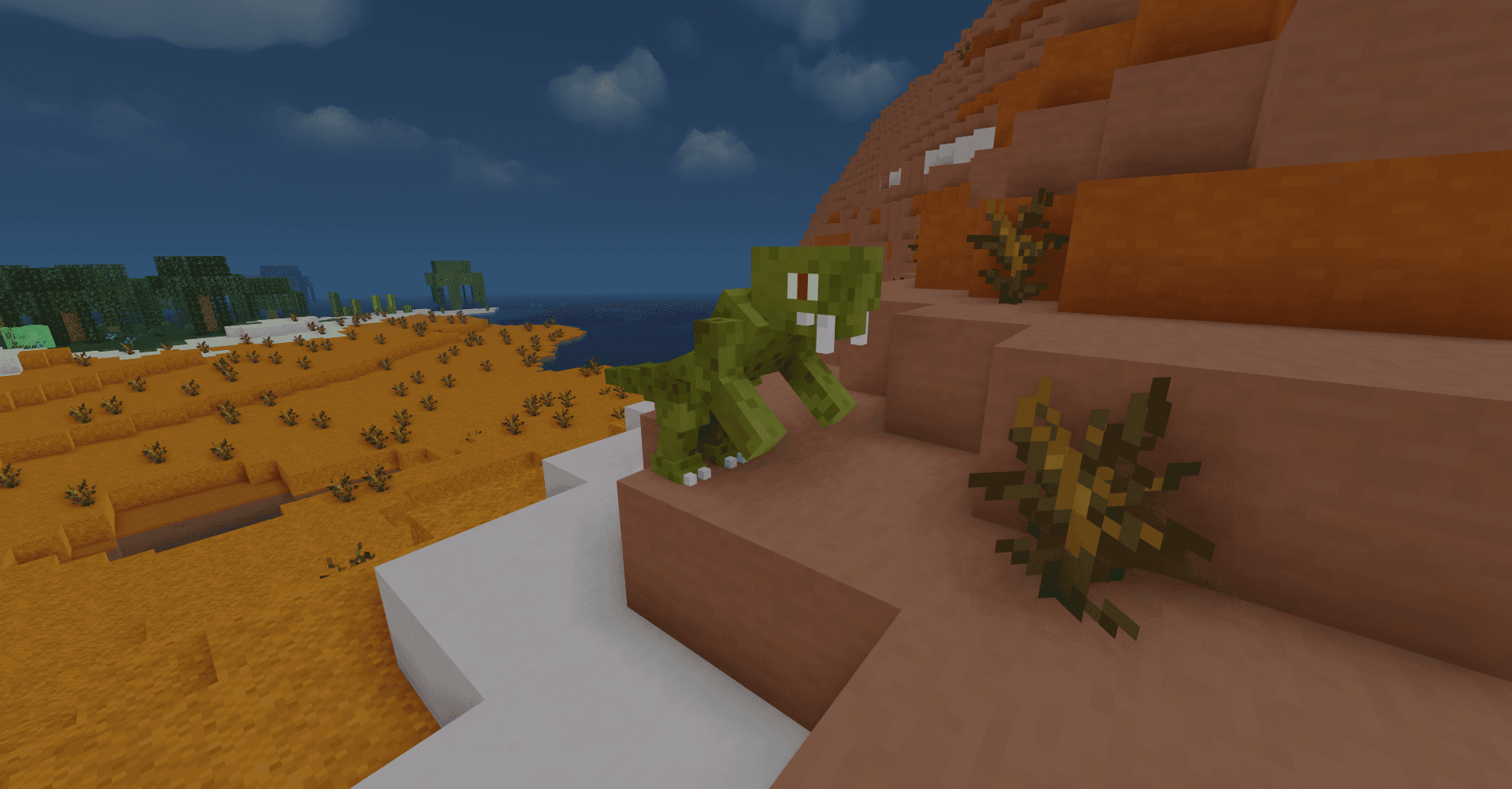 Twisted Mobs screenshot
