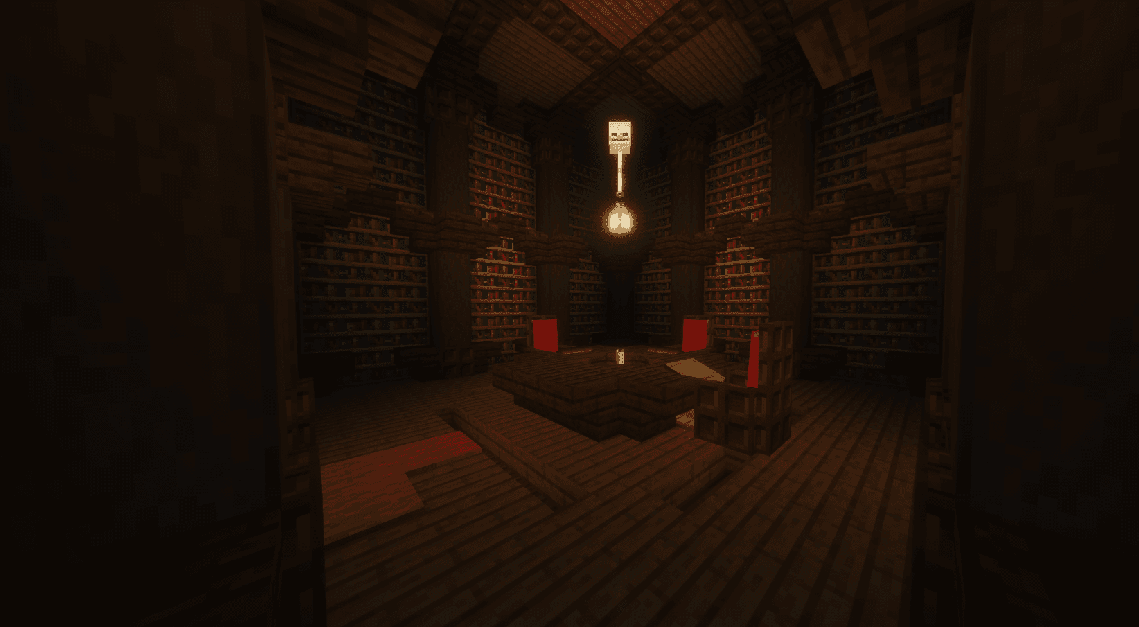 Ember's Underground Rooms | Ancient Dungeons screenshot