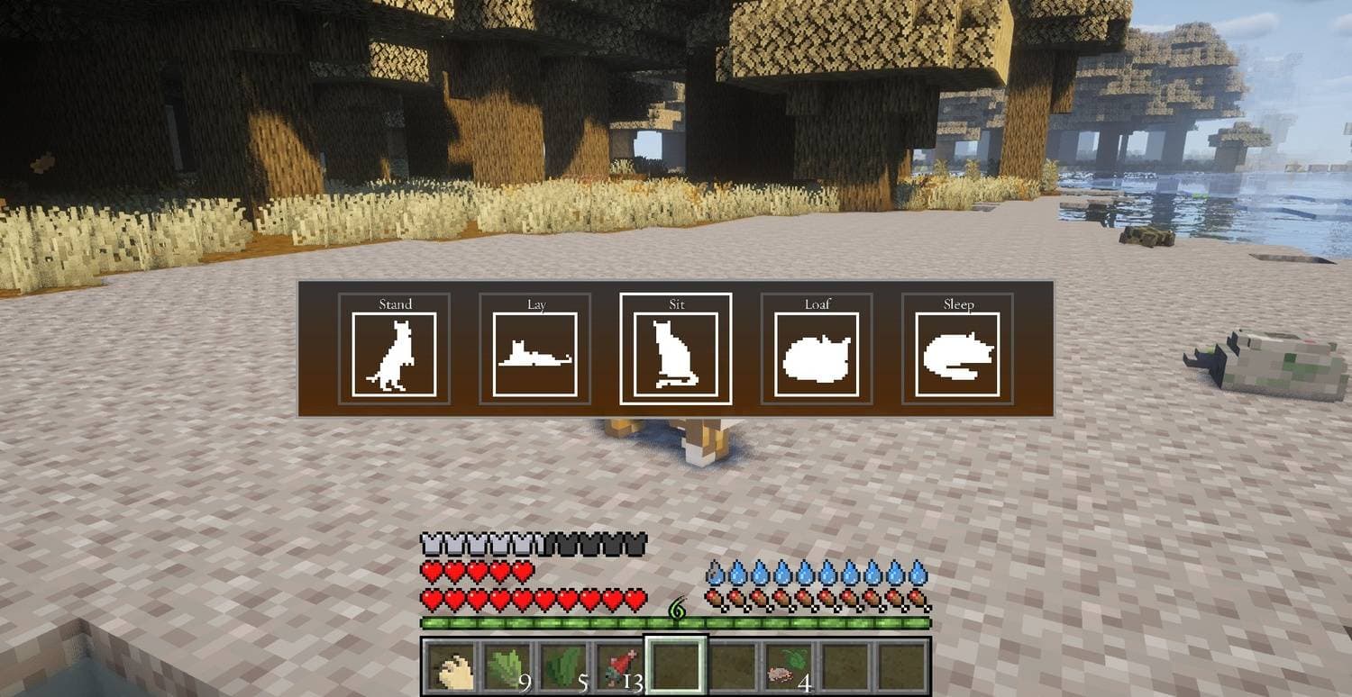 Warrior Cats Events screenshot