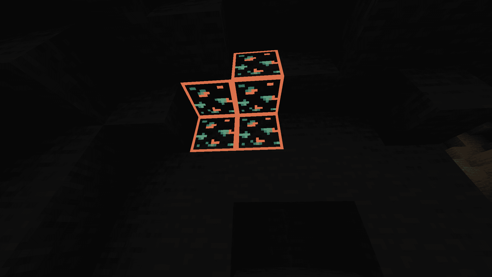 Ore Outlines & Glow screenshot
