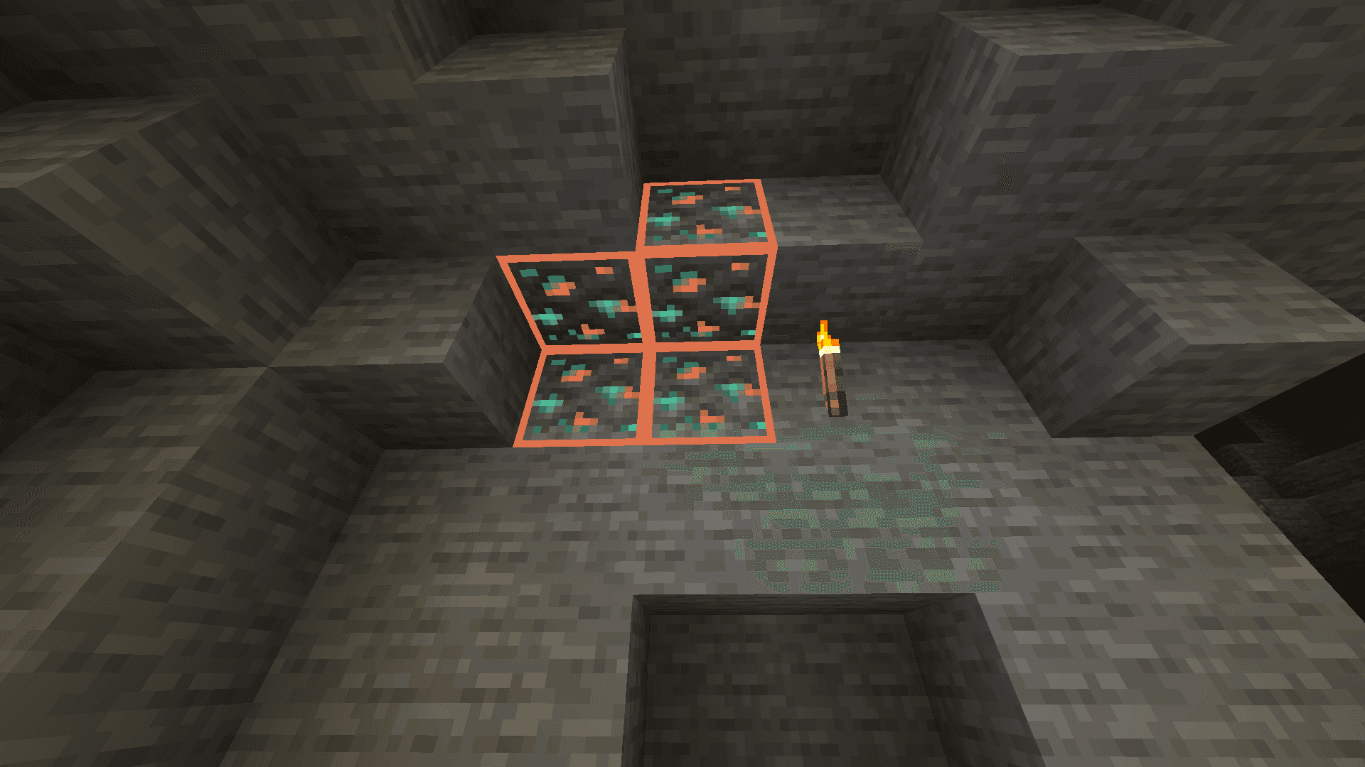 Ore Outlines & Glow screenshot