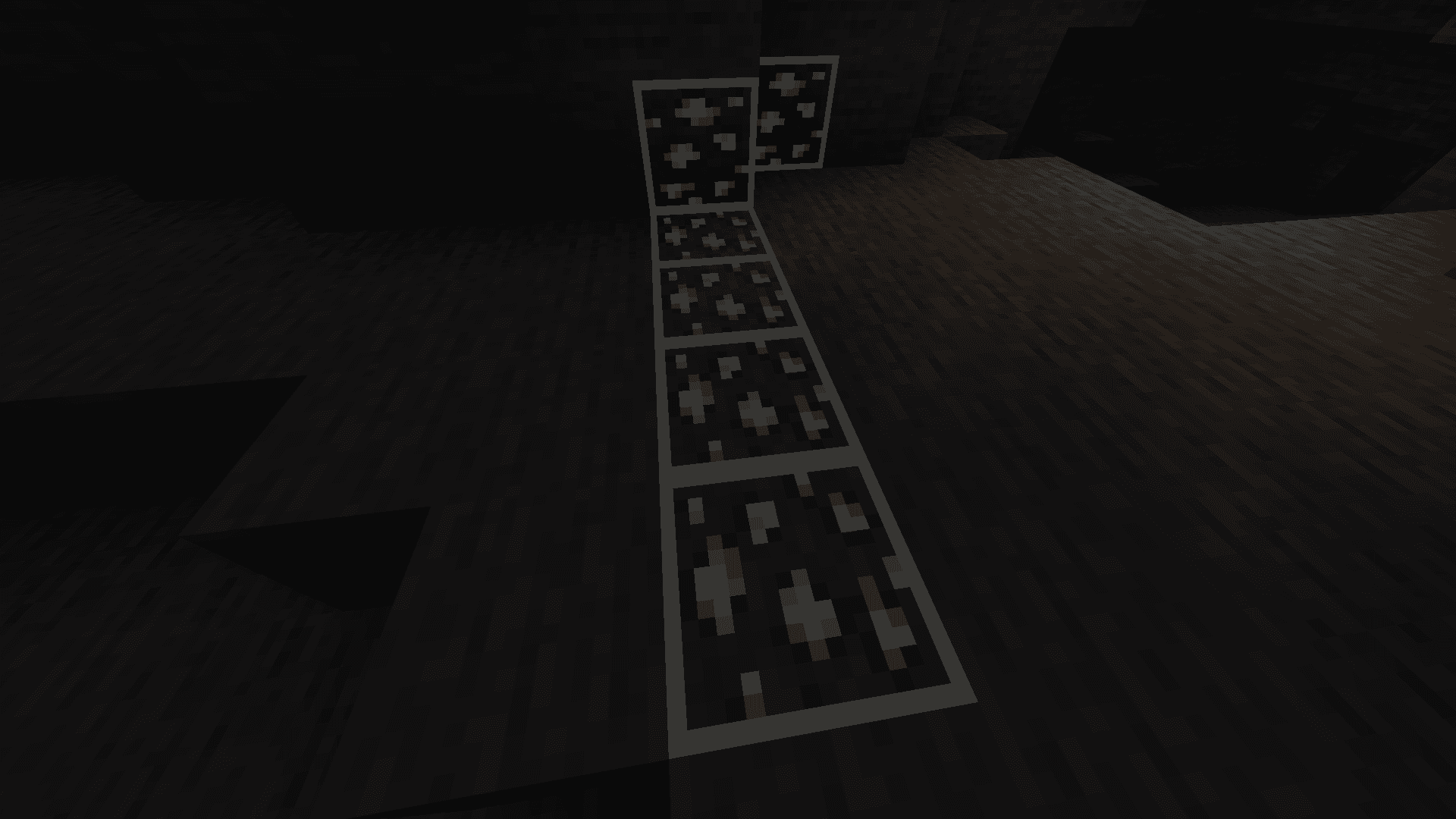 Ore Outlines & Glow screenshot