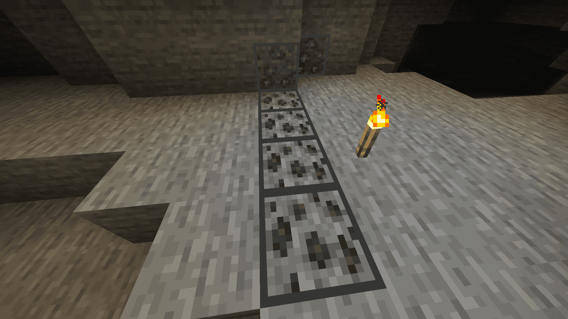 Ore Outlines & Glow screenshot