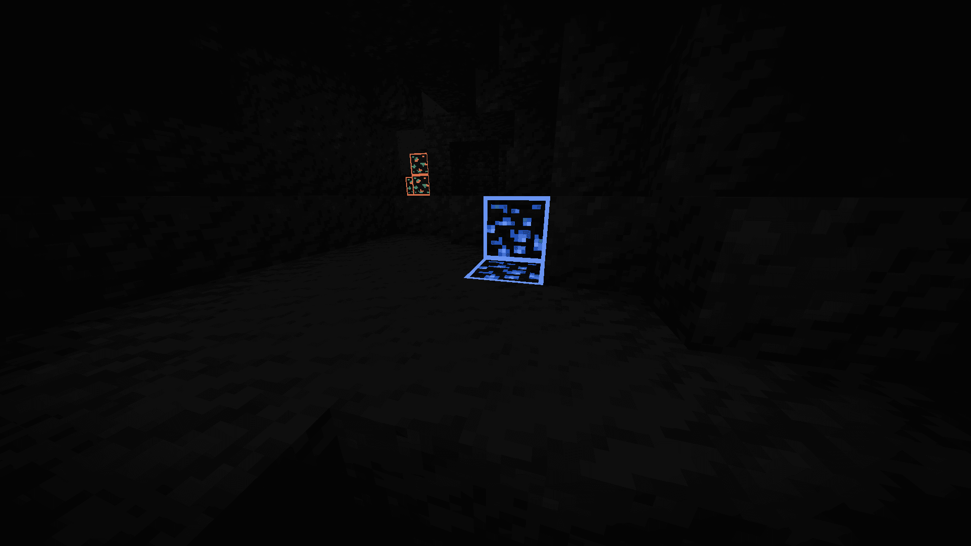 Ore Outlines & Glow screenshot