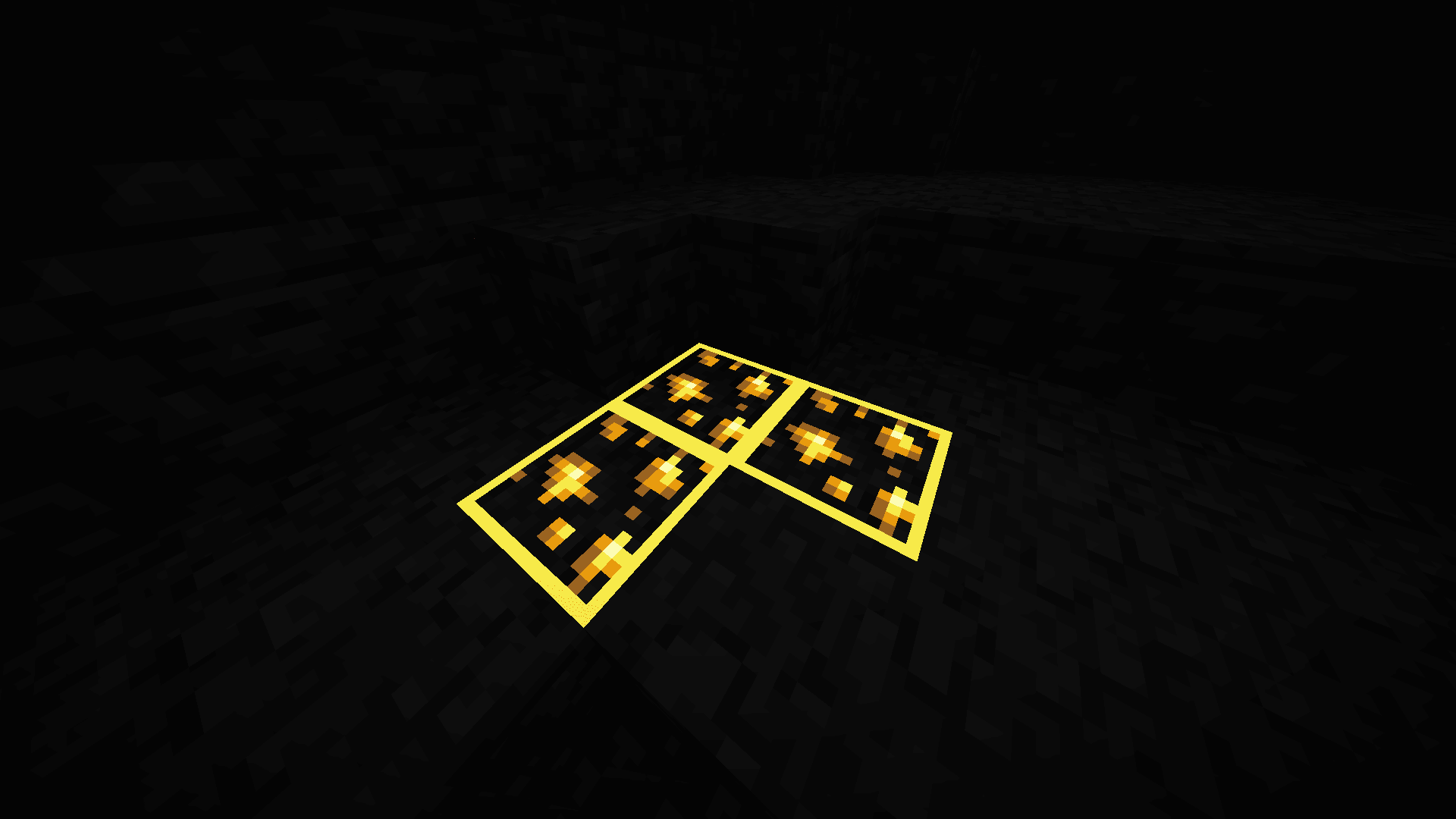 Ore Outlines & Glow screenshot