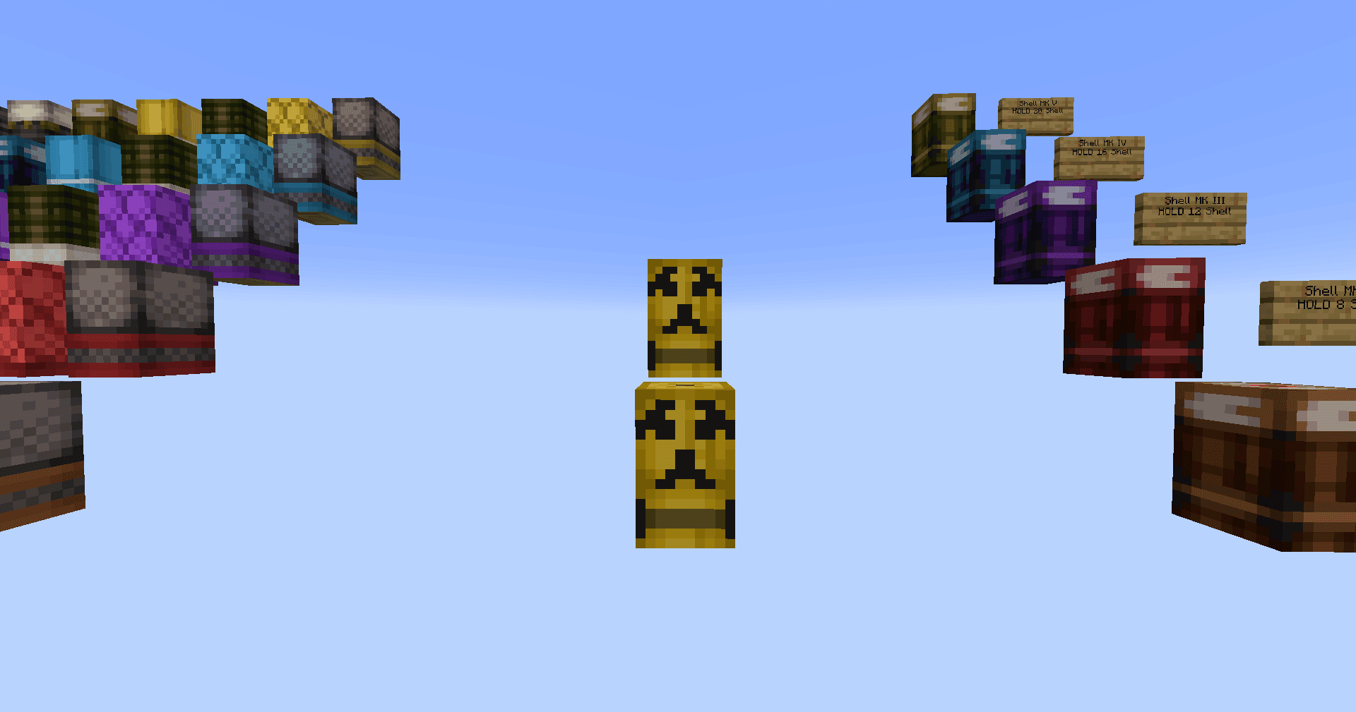CBC Enchanced Shells [Create Big Cannons] screenshot