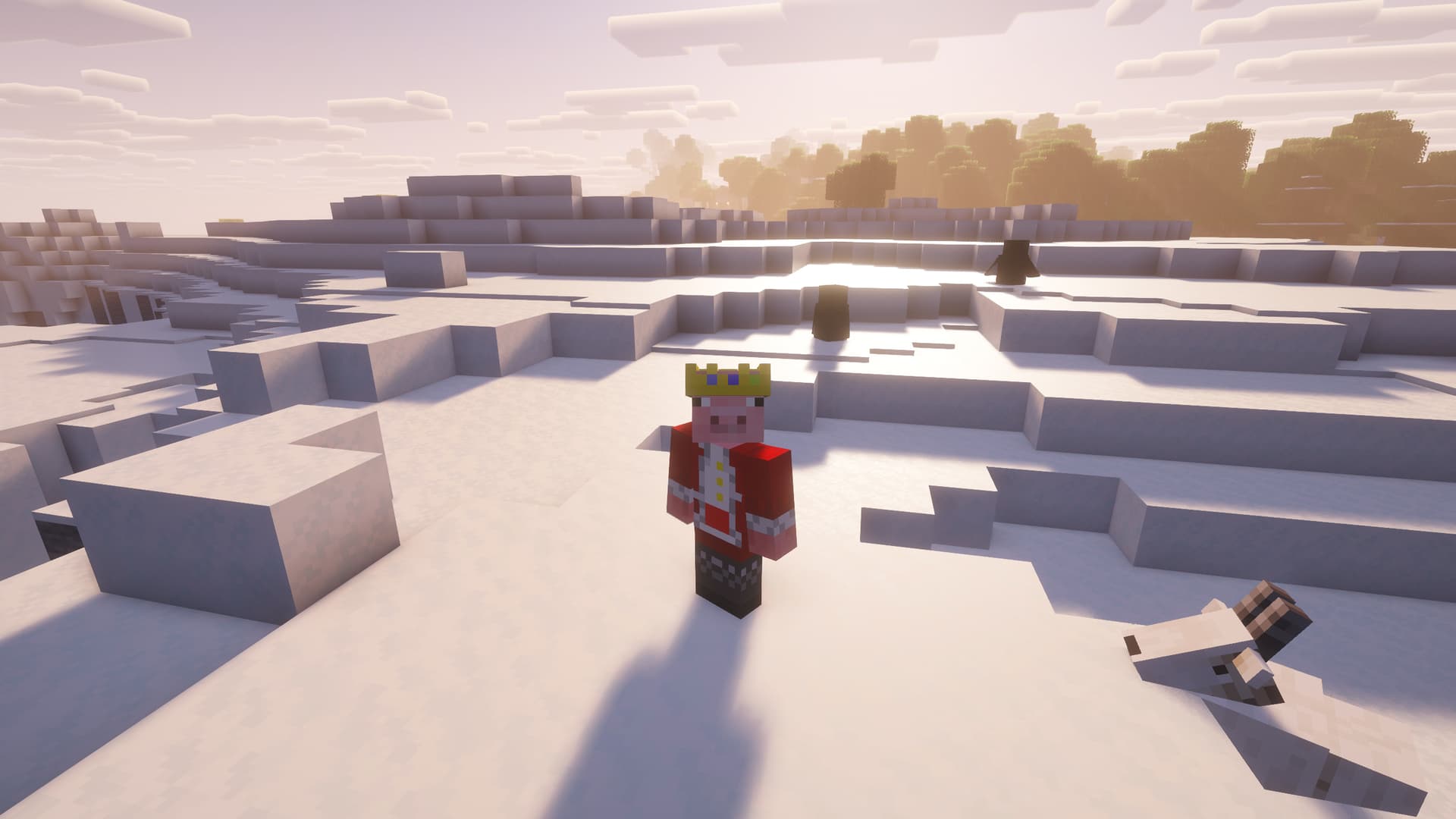 SharedLife - New Multiplayer Experience! screenshot