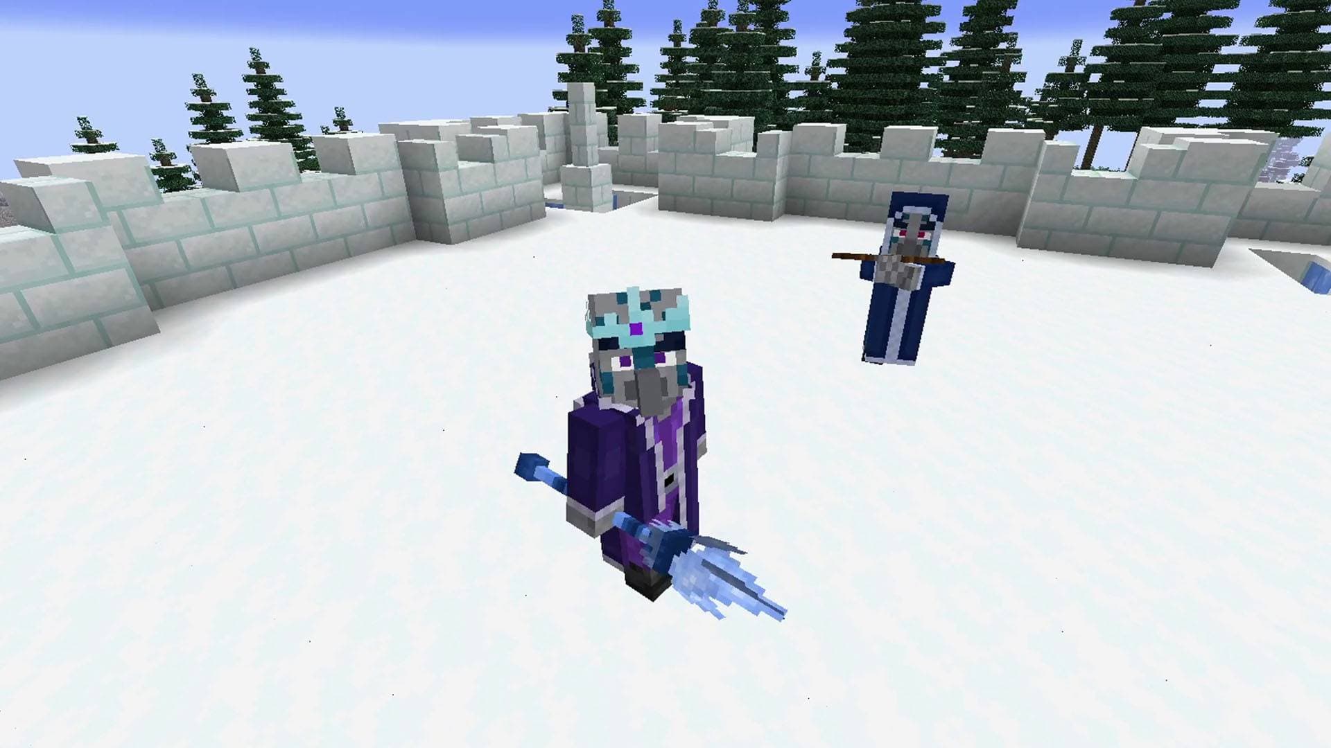 Fresh Illager Mod Compats screenshot