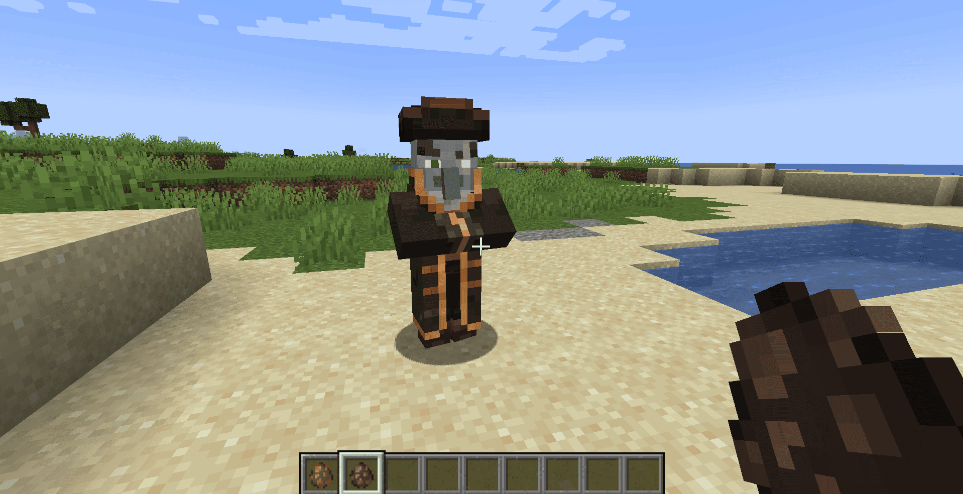 Fresh Illager Mod Compats screenshot