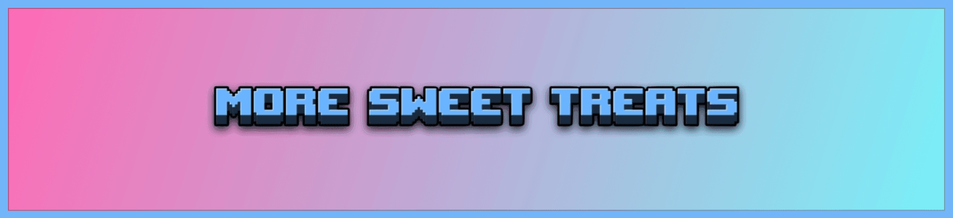 More Sweet Treats! - Candy and Cake Food Expansion screenshot